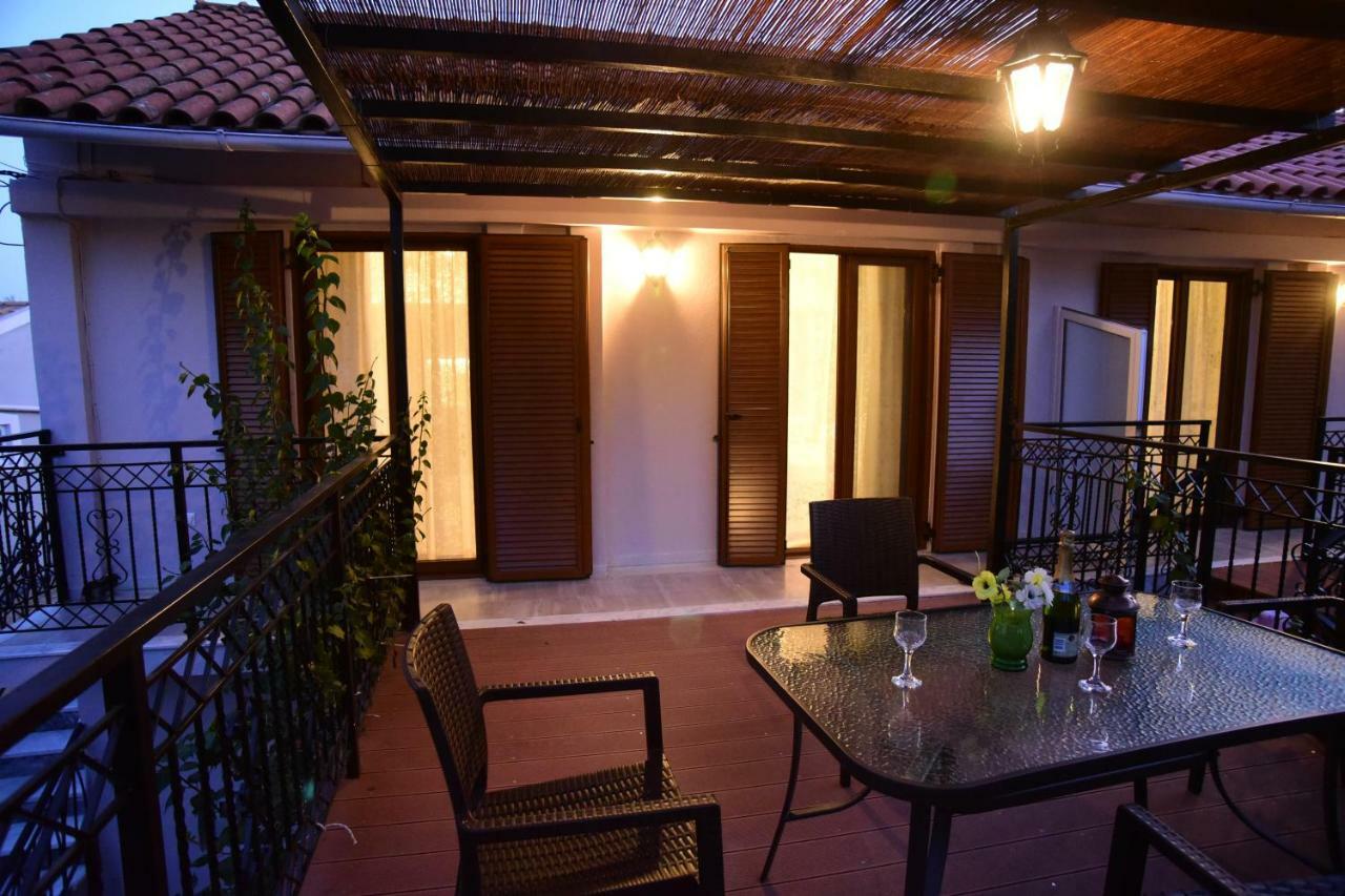 Nikoletta 4 Apartamento Vlachopoulatika Exterior foto